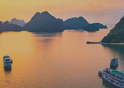 Carnival Heritage Cruise Lan Ha Bay - 3 Days 2 Nights - 2
